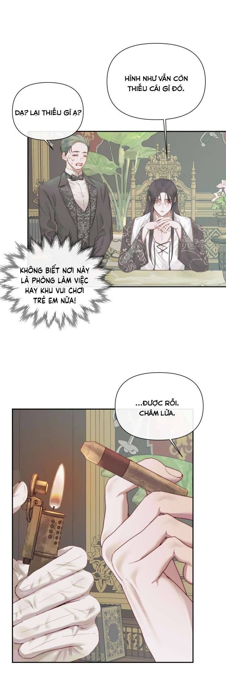 Siren: Trở Thành Gia Đình Của Nhân Vật Phản Diện Chapter 16 - Next Chapter 17