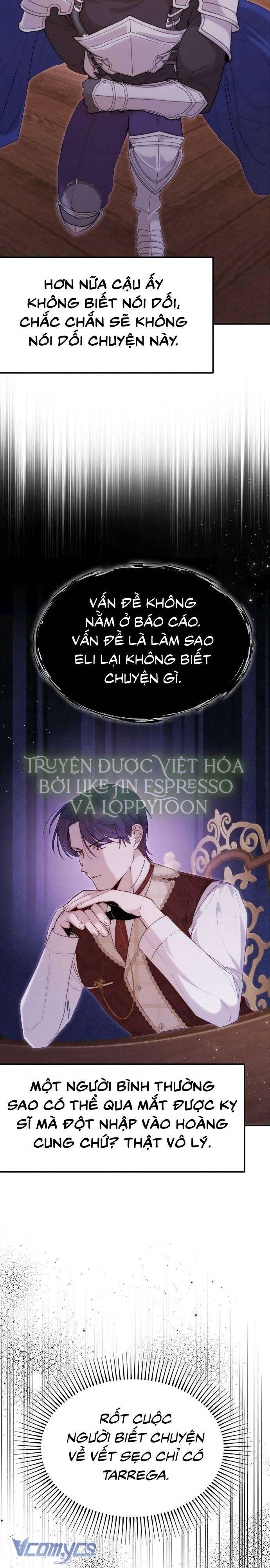 Hoàng Đế Điên Cuồng Ôm Lấy Tôi Chapter 42 - Trang 4