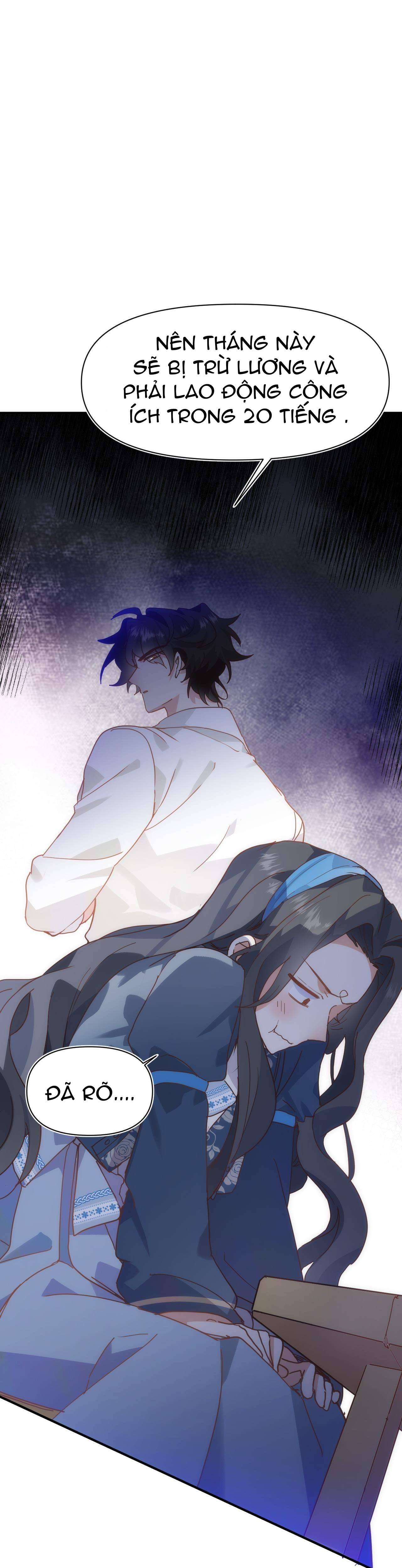 Cô công chúa không muốn được nuông chiều Chap 17 - Trang 2