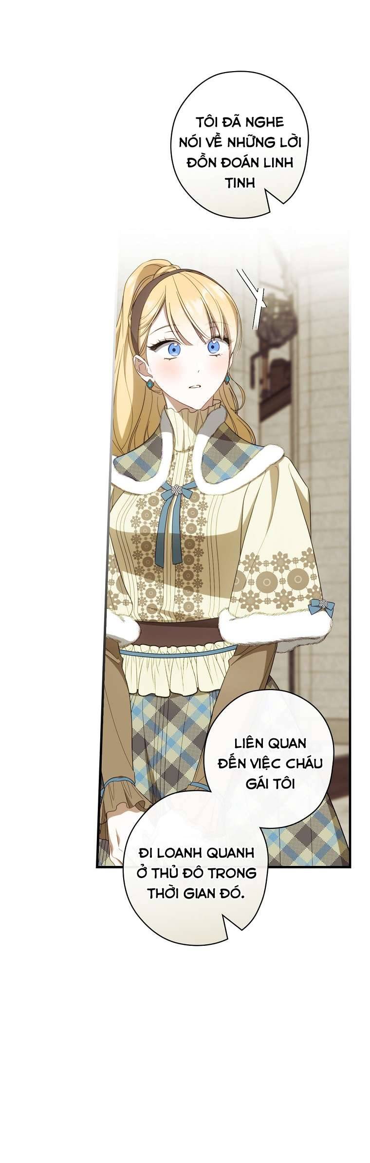 Phương Pháp Khiến Phu Quân Đứng Về Phía Tôi Chapter 48 - Trang 4