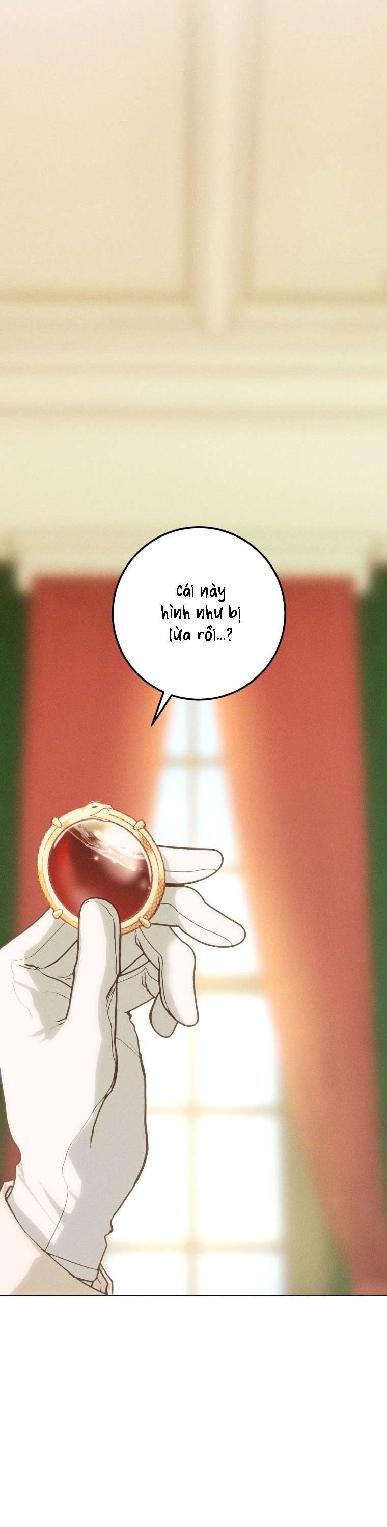 [ 18+ ] Lời Nguyền Tóc Đỏ Chap 14 - Trang 2