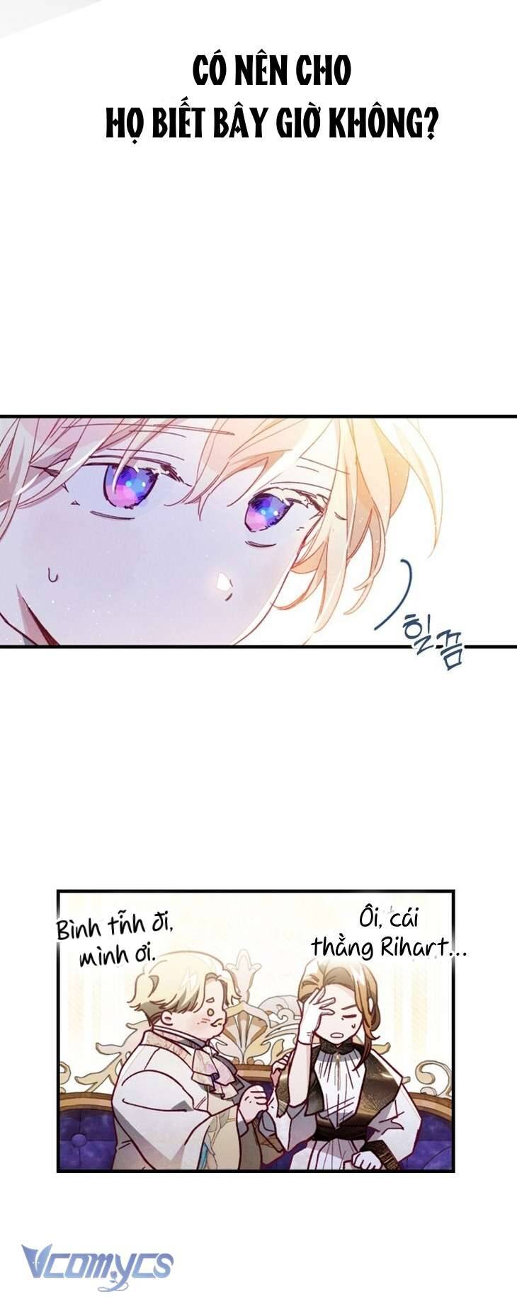 Nuôi vị hôn phu bằng tiền bạc. Chap 11 - Trang 2