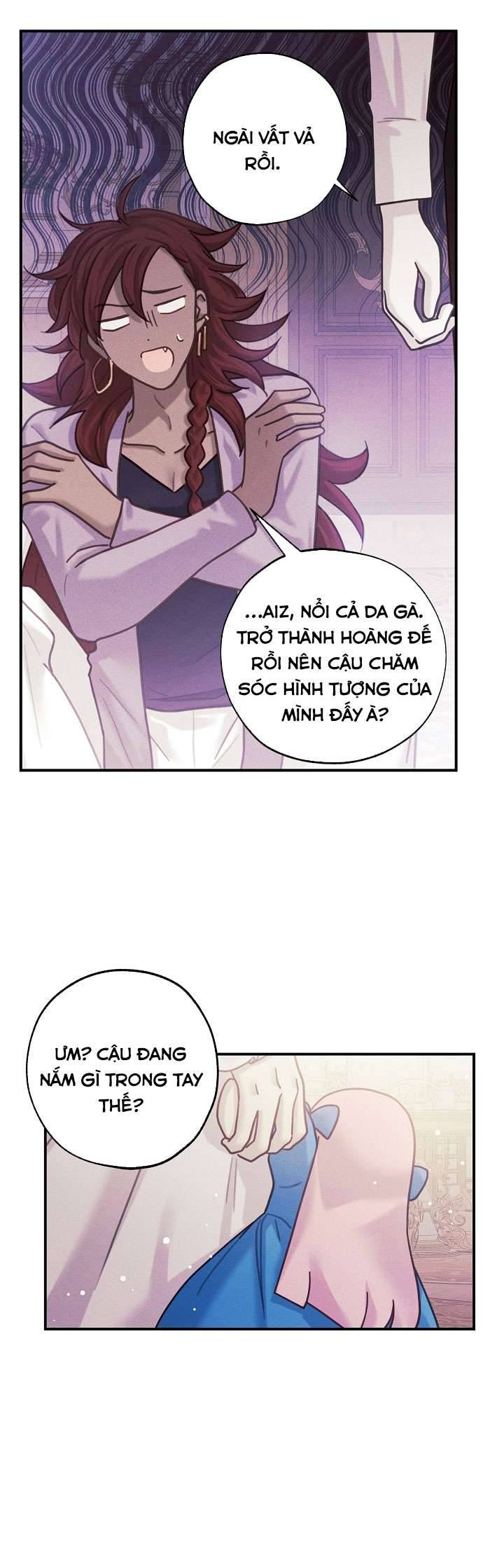 Cửa Hàng Búp Bê Của Công Chúa Chap 35 - Trang 2