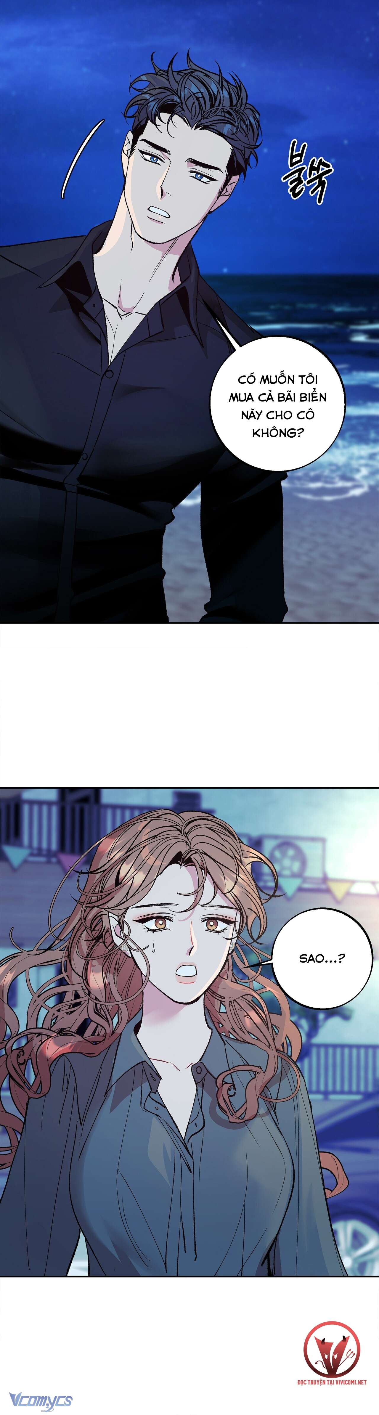 [18+] Tận Cùng Của Thế Giới Chap 25 - Trang 2