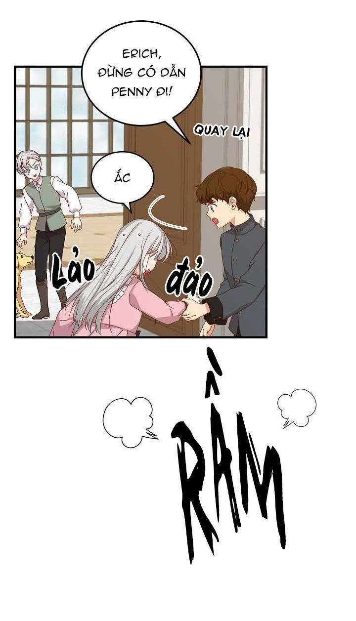 Cẩn Thận Với Các Anh Trai Đấy! Chap 21 - Trang 2