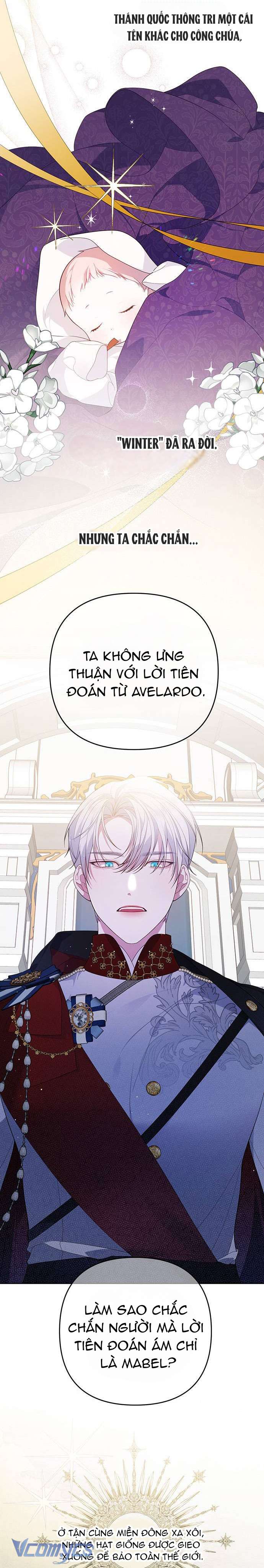 Bạo Chúa Bé Con Chap 7 - Next Chapter 7.1