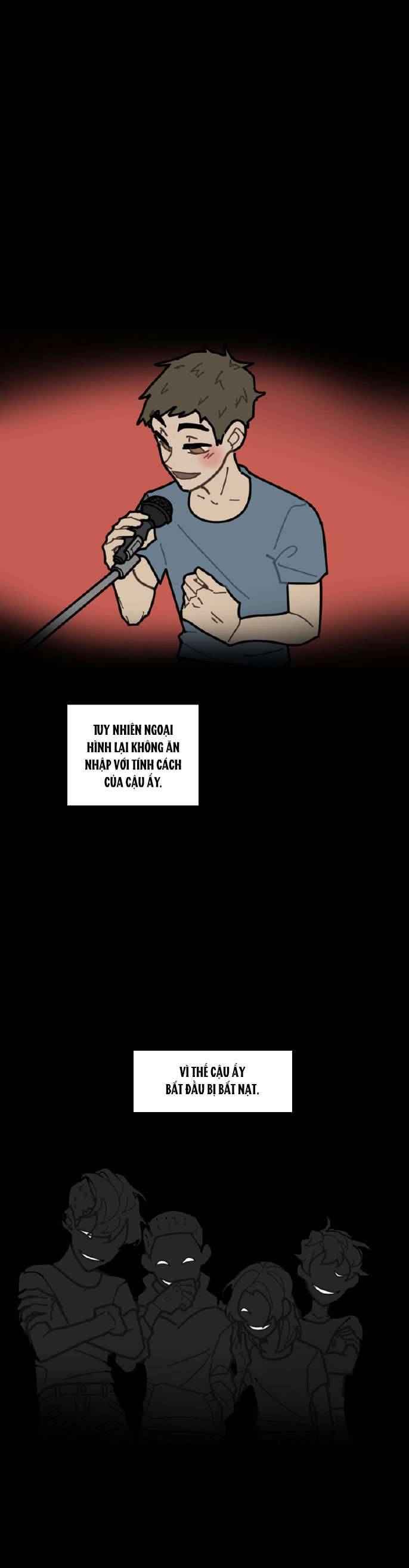 Nghĩa Trang Xe Buýt Chapter 26 - Trang 3