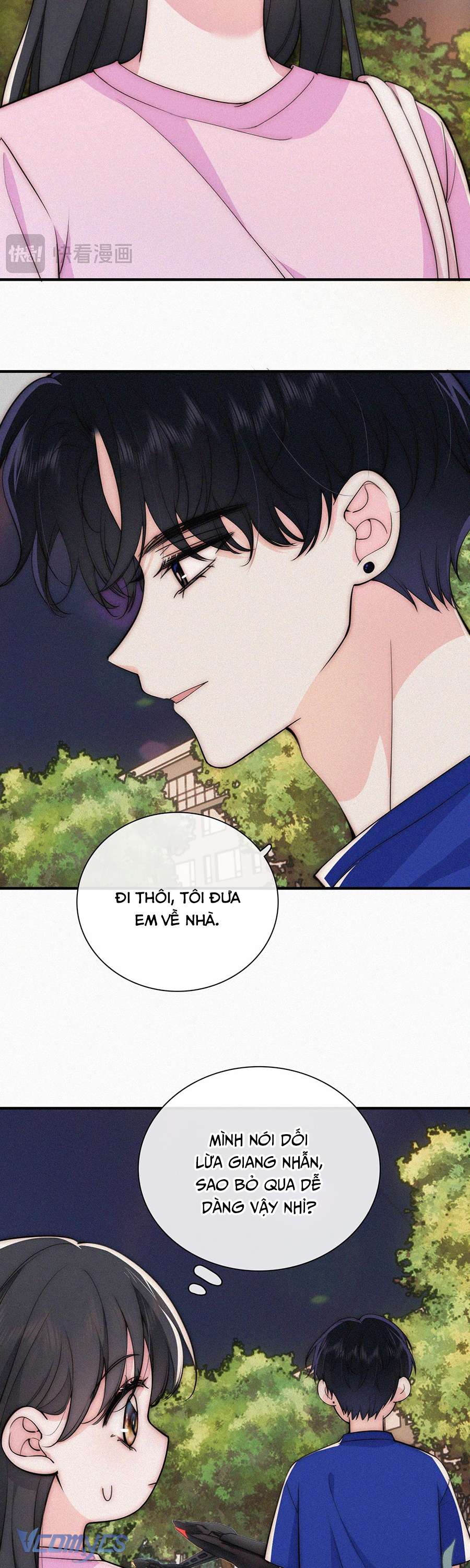 Một Mực Cưng Chiều Chap 88 - Trang 2