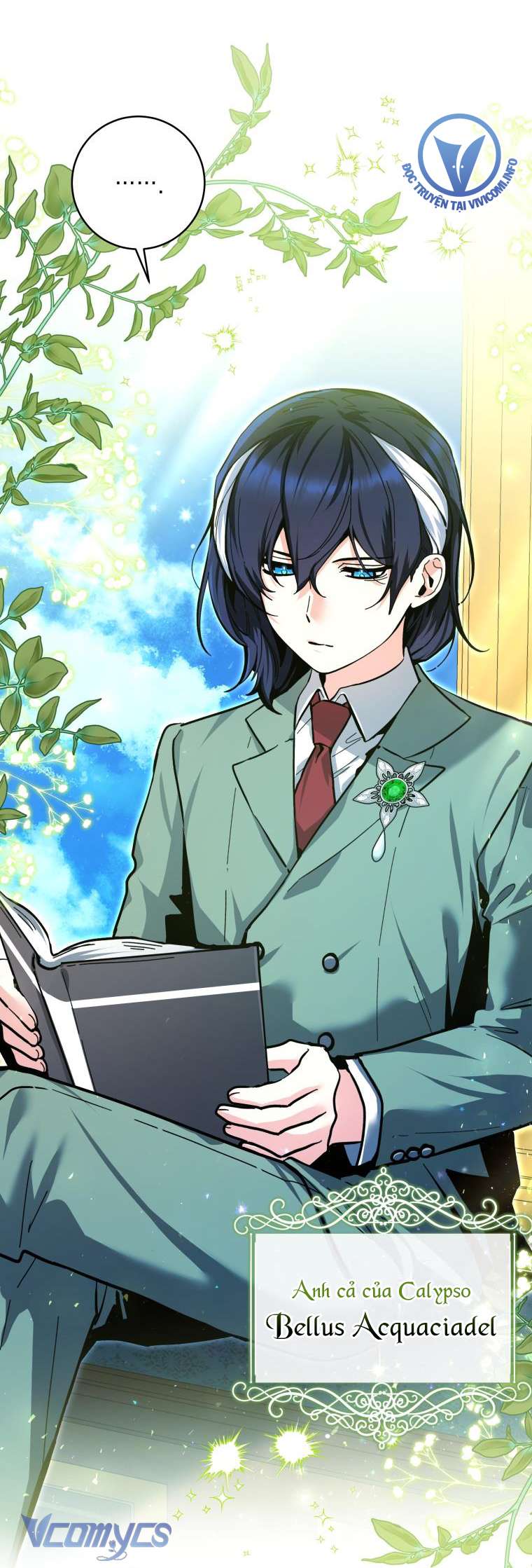 Bé Con Cá Voi Sát Thủ Chapter 18 - Next Chapter 19