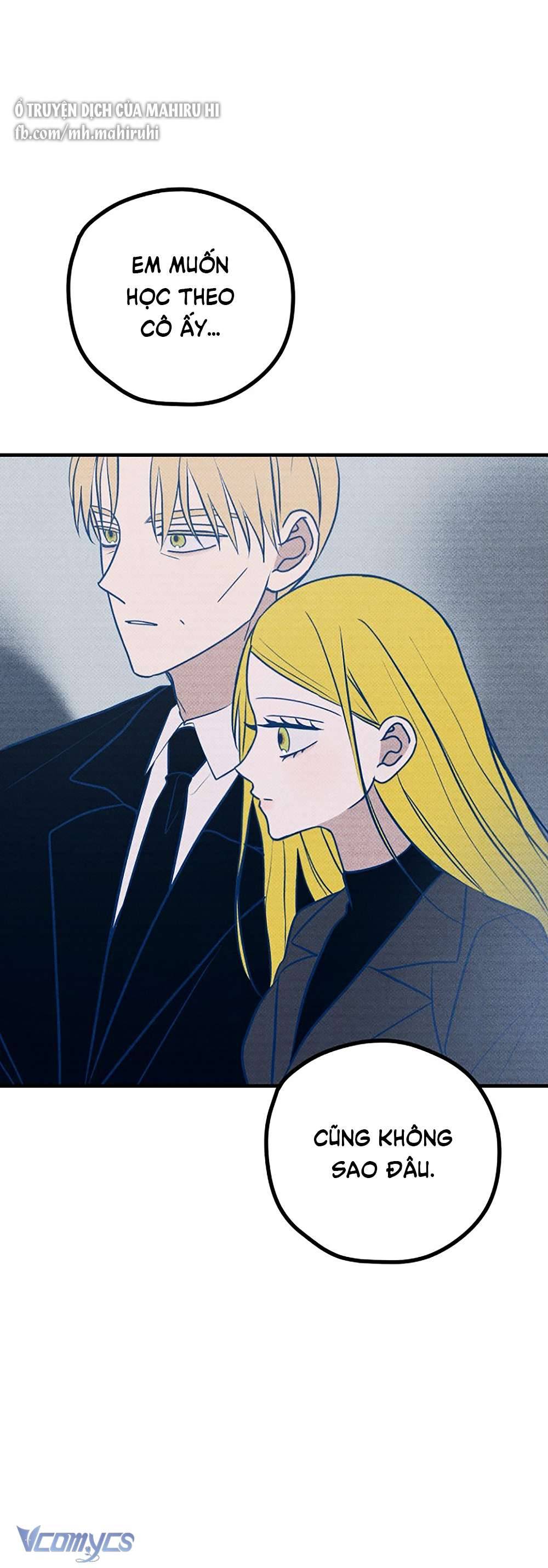 Kẻ Rác Rưởi Không Đáng Được Yêu Chapter 53 - Trang 4