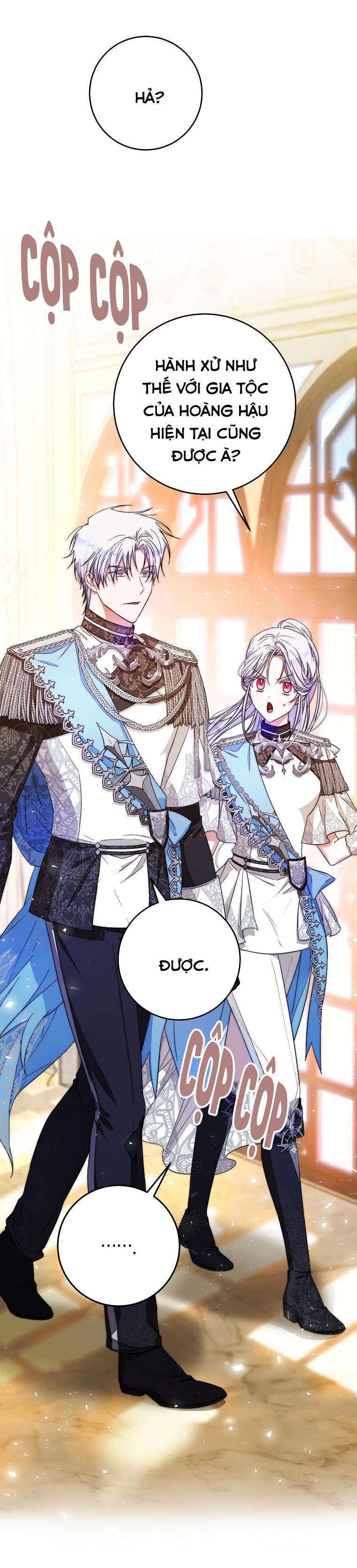 Tôi Trở Thành Vợ Của Nam Chính Chap 35 - Trang 3