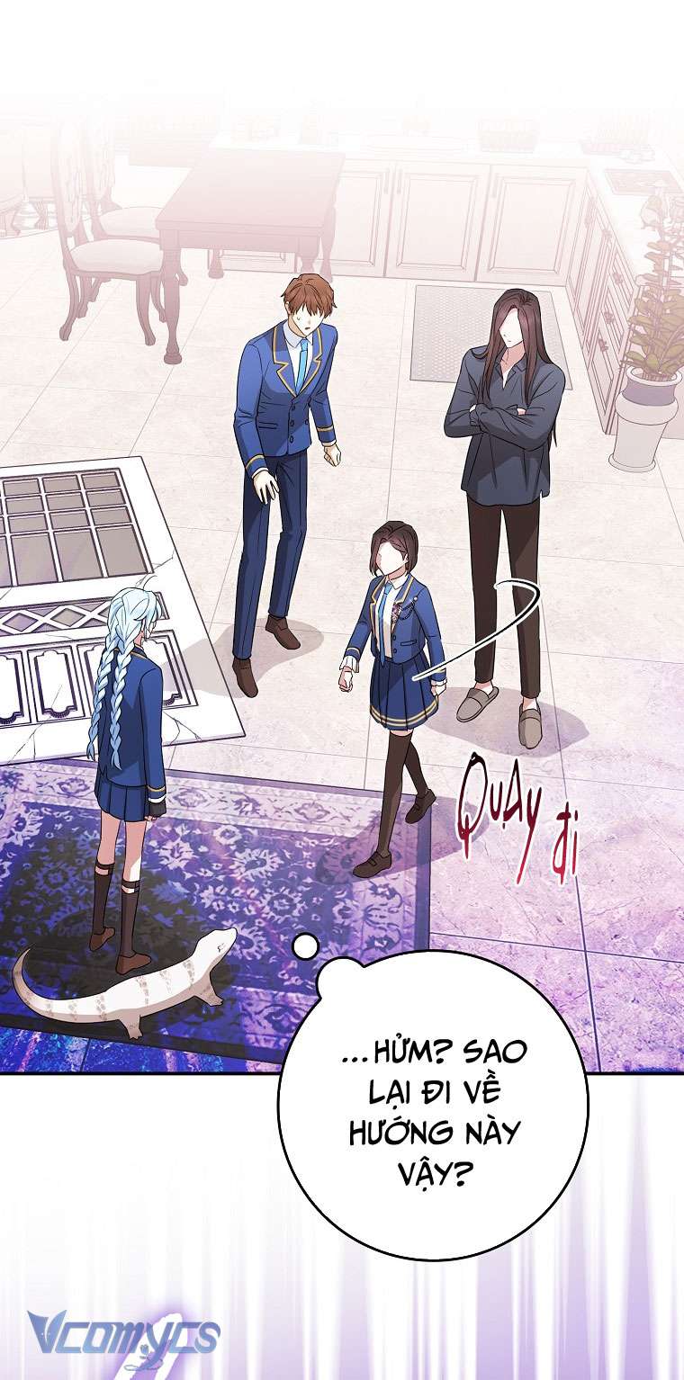 Thời Hạn Cuối Cùng Đang Tràn Ngập Trên Cửa Sổ Trạng Thái Chap 28 - Trang 4