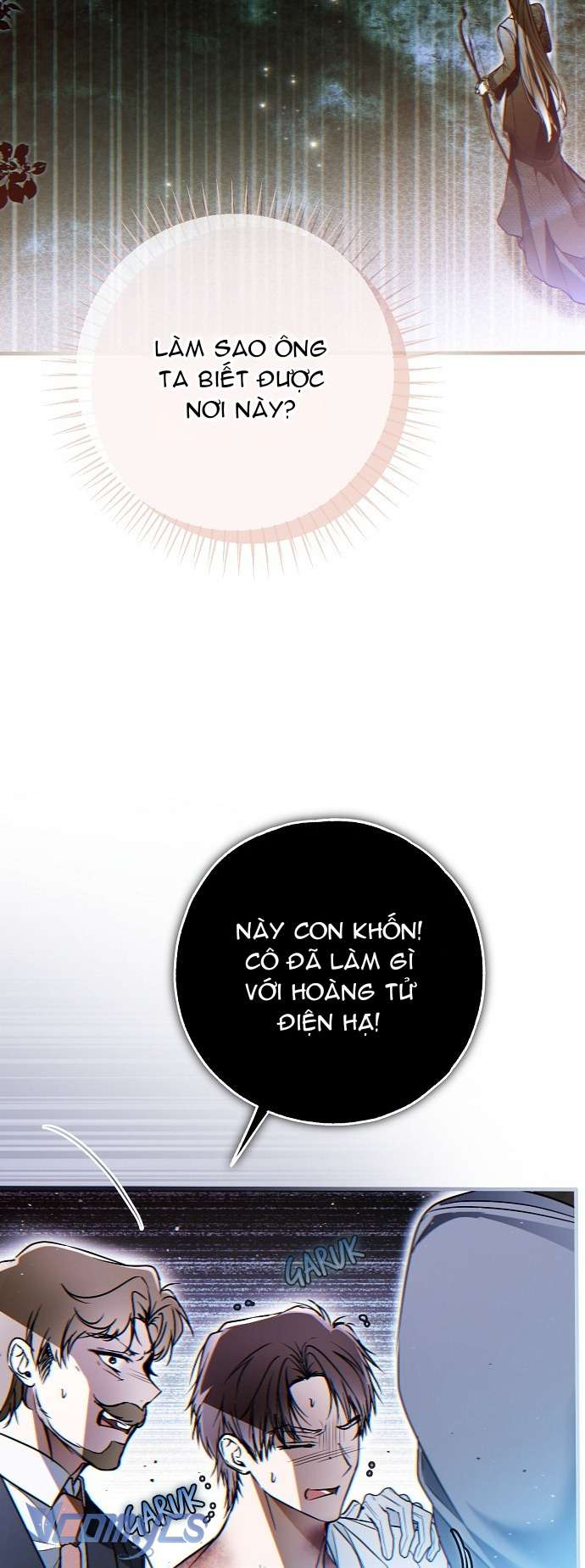 Ai Đó Đang Điều Khiển Cơ Thể Của Tôi Chapter 53 - Trang 4
