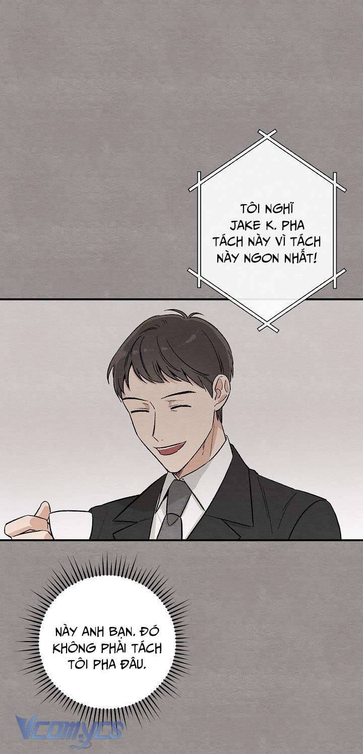 Ly Espresso Của Mùa Xuân Chapter 4 - Trang 4