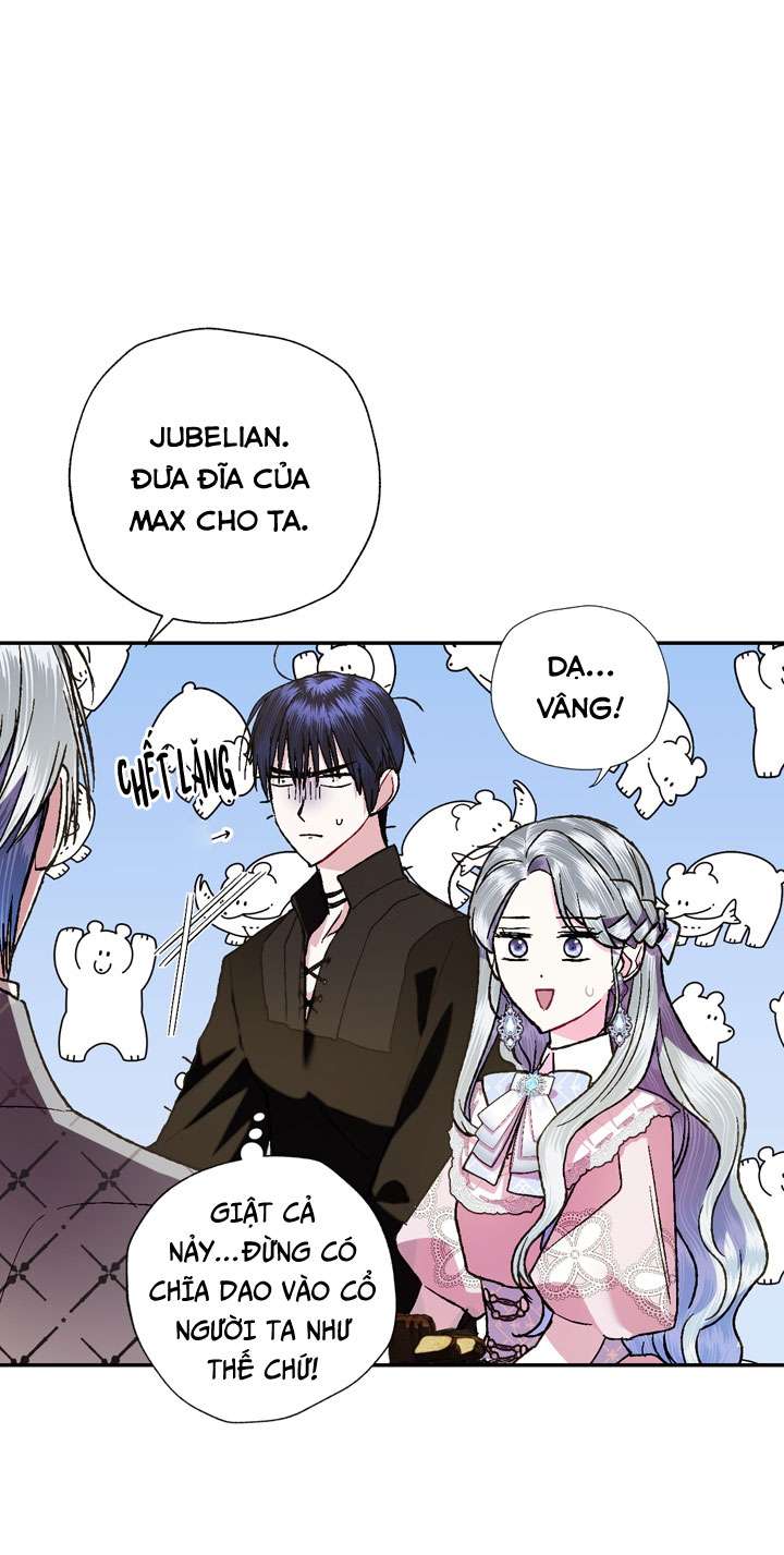 Cha À, Con Không Muốn Kết Hôn Đâu Chap 43 - Trang 2