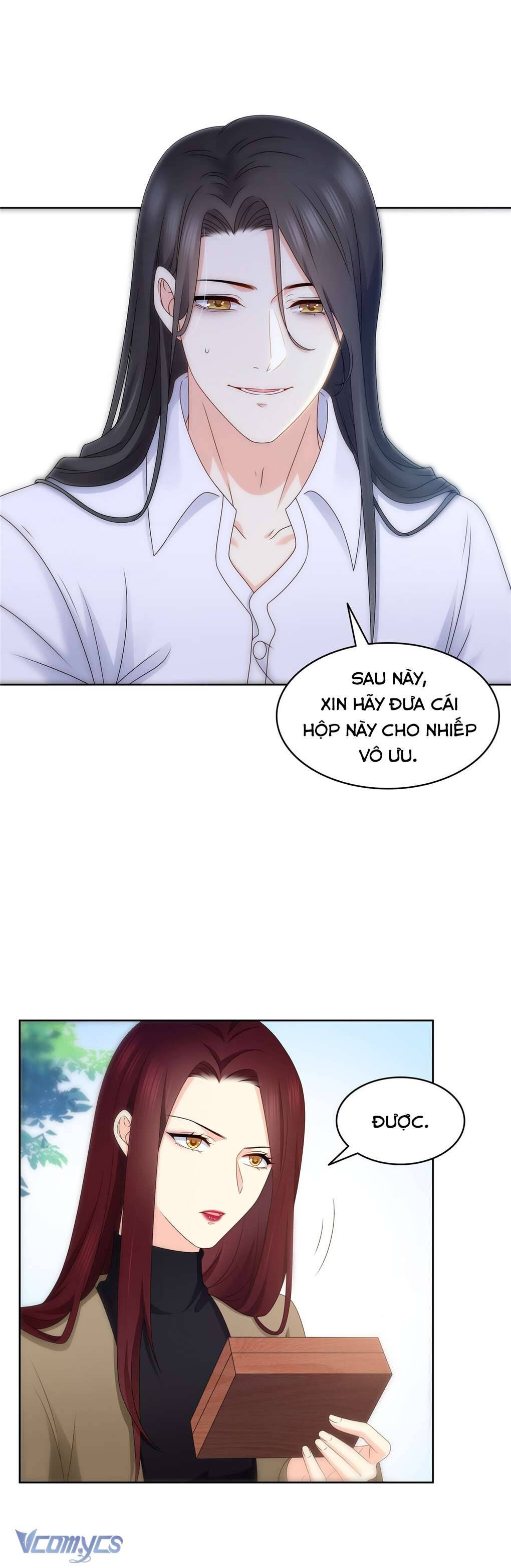 Hệt Như Hàn Quang Gặp Nắng Gắt Chap 479 - Trang 4