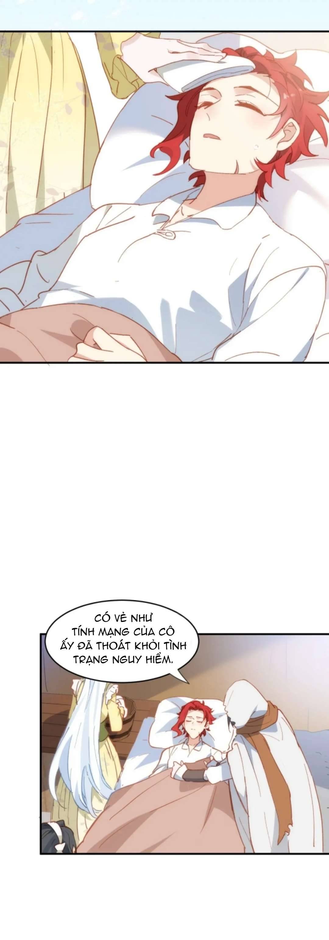 Cô công chúa không muốn được nuông chiều Chap 29 - Next Chap 30