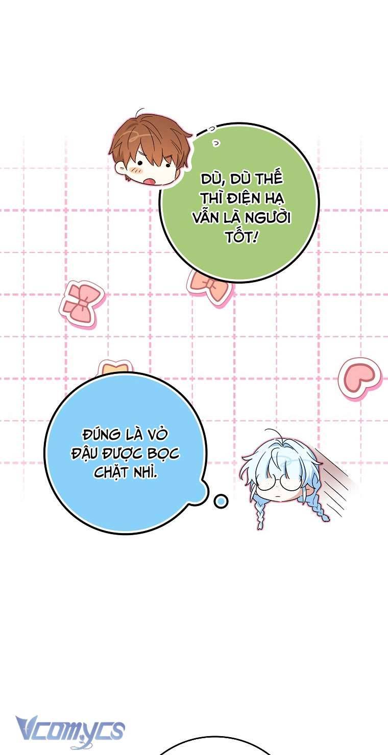 Thời Hạn Cuối Cùng Đang Tràn Ngập Trên Cửa Sổ Trạng Thái Chap 28 - Trang 4