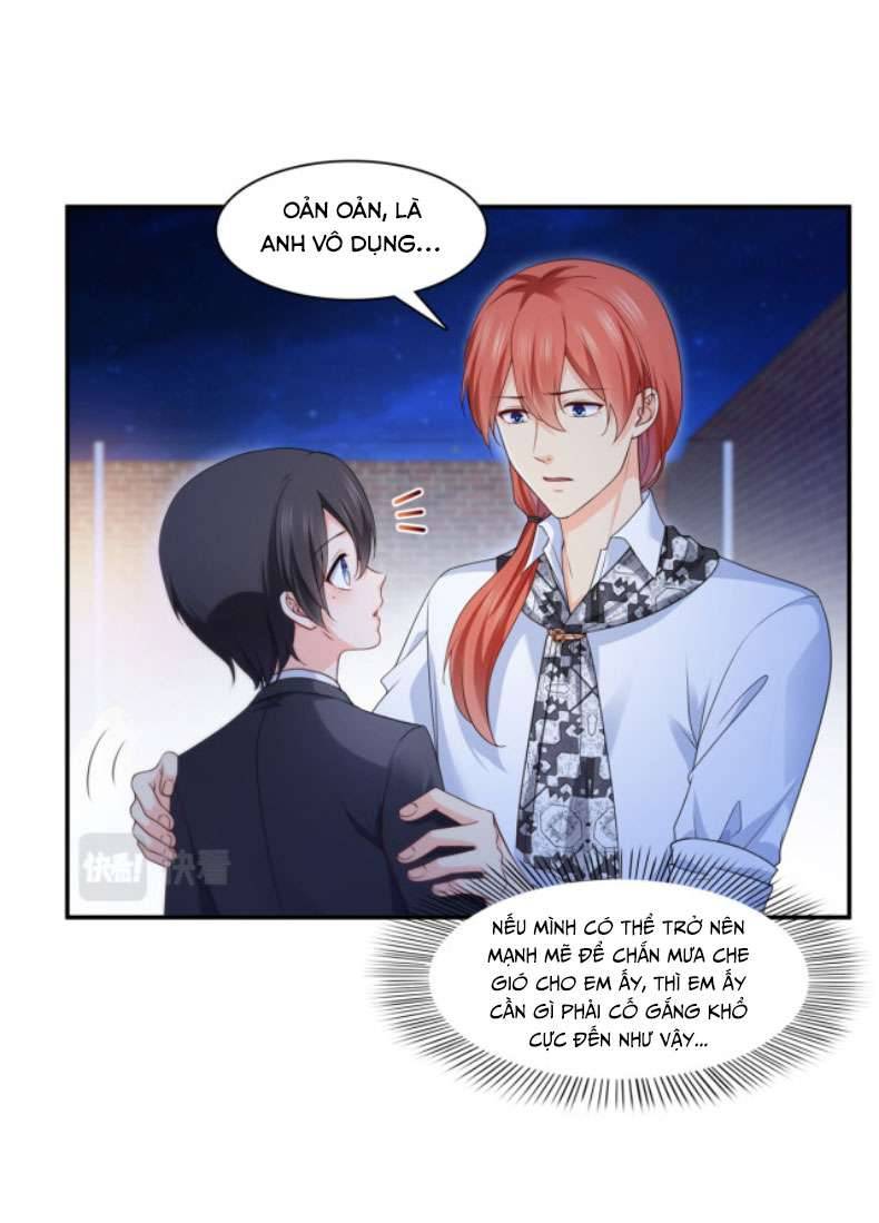 Hệt Như Hàn Quang Gặp Nắng Gắt Chap 205 - Trang 4