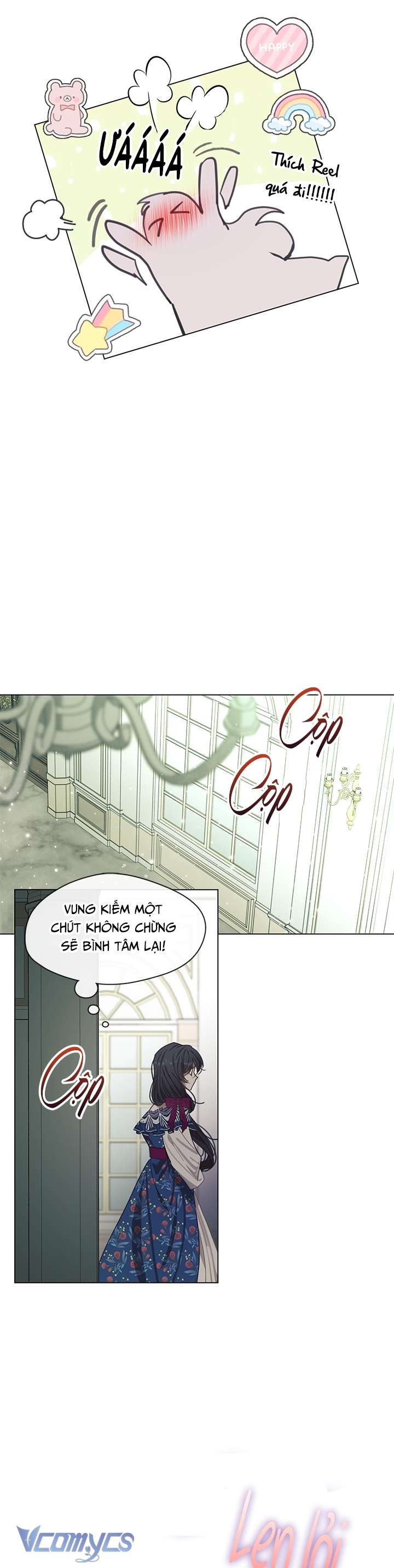 Gia Đình Bị Ám Ảnh Bởi Tôi Chapter 68 - Trang 4