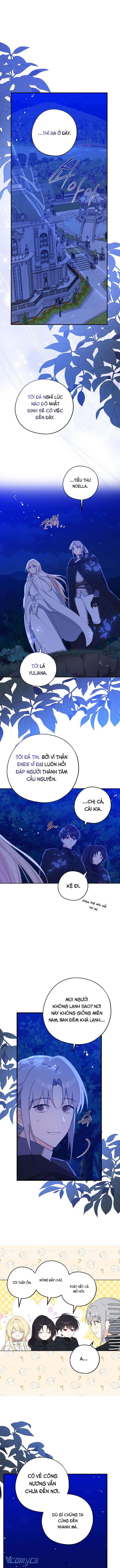 A Nào, Ngậm Thìa Vàng Nhé? Chap 105 - Trang 3