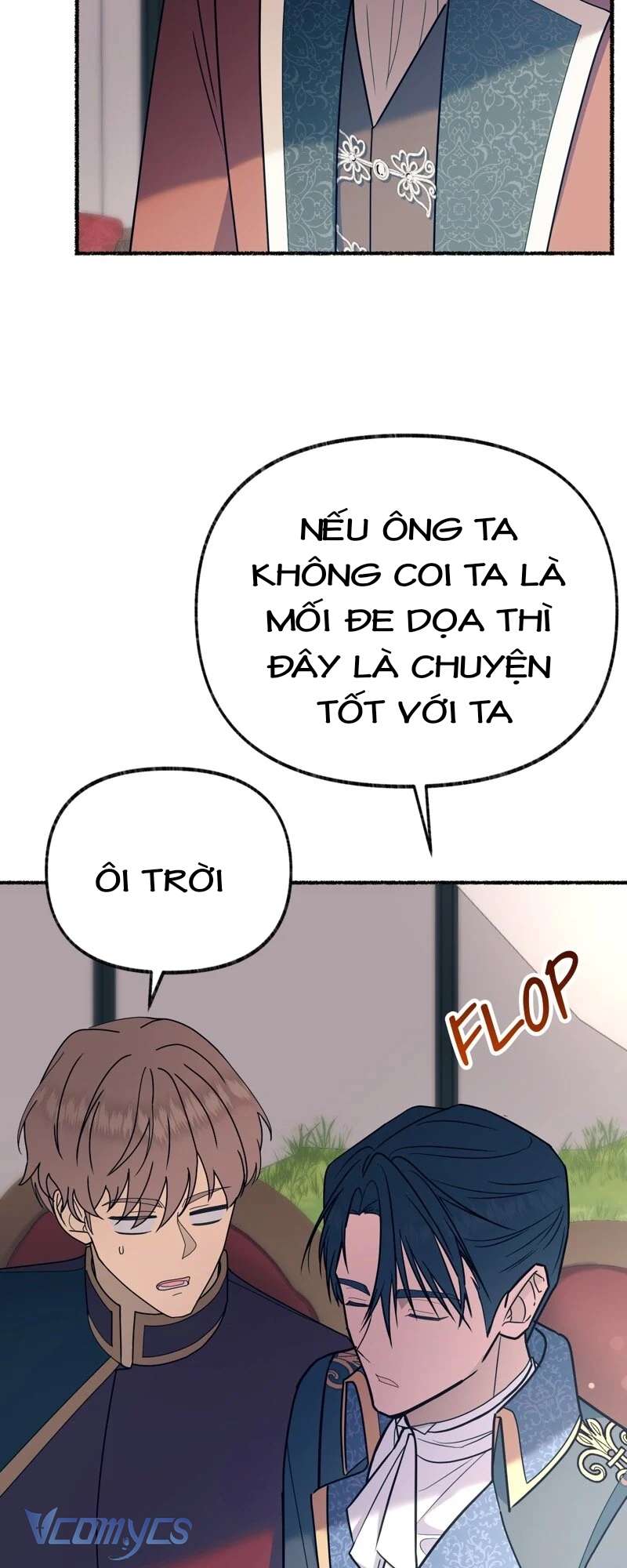 Trở Thành Chú Mèo Ngủ Cùng Bạo Chúa Chapter 39 - Trang 3