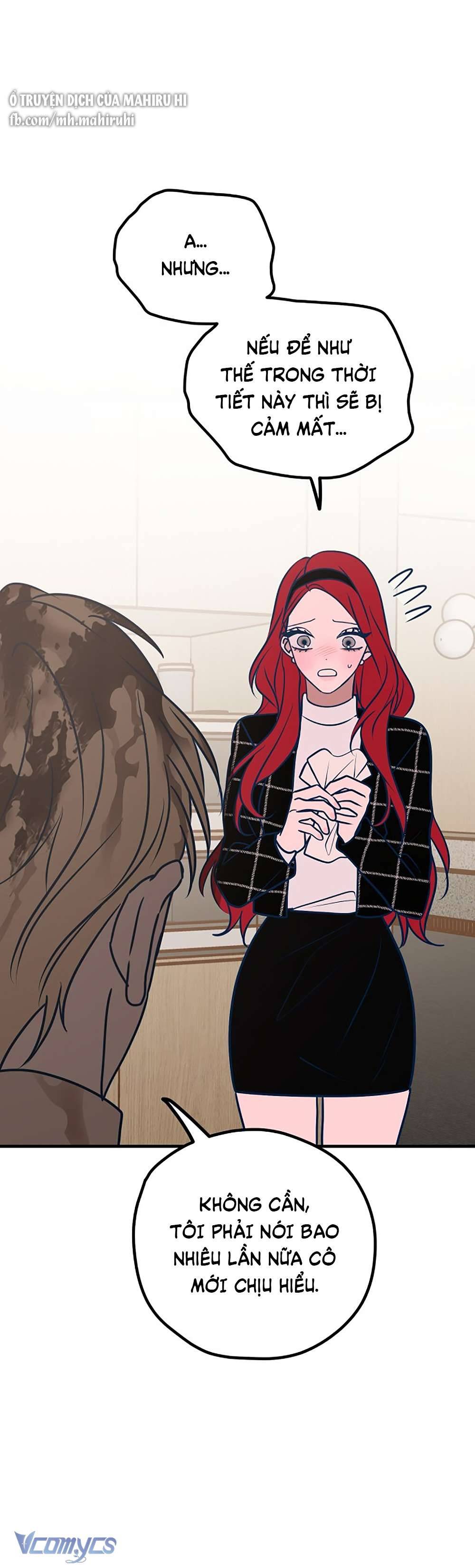 Kẻ Rác Rưởi Không Đáng Được Yêu Chapter 53 - Trang 4