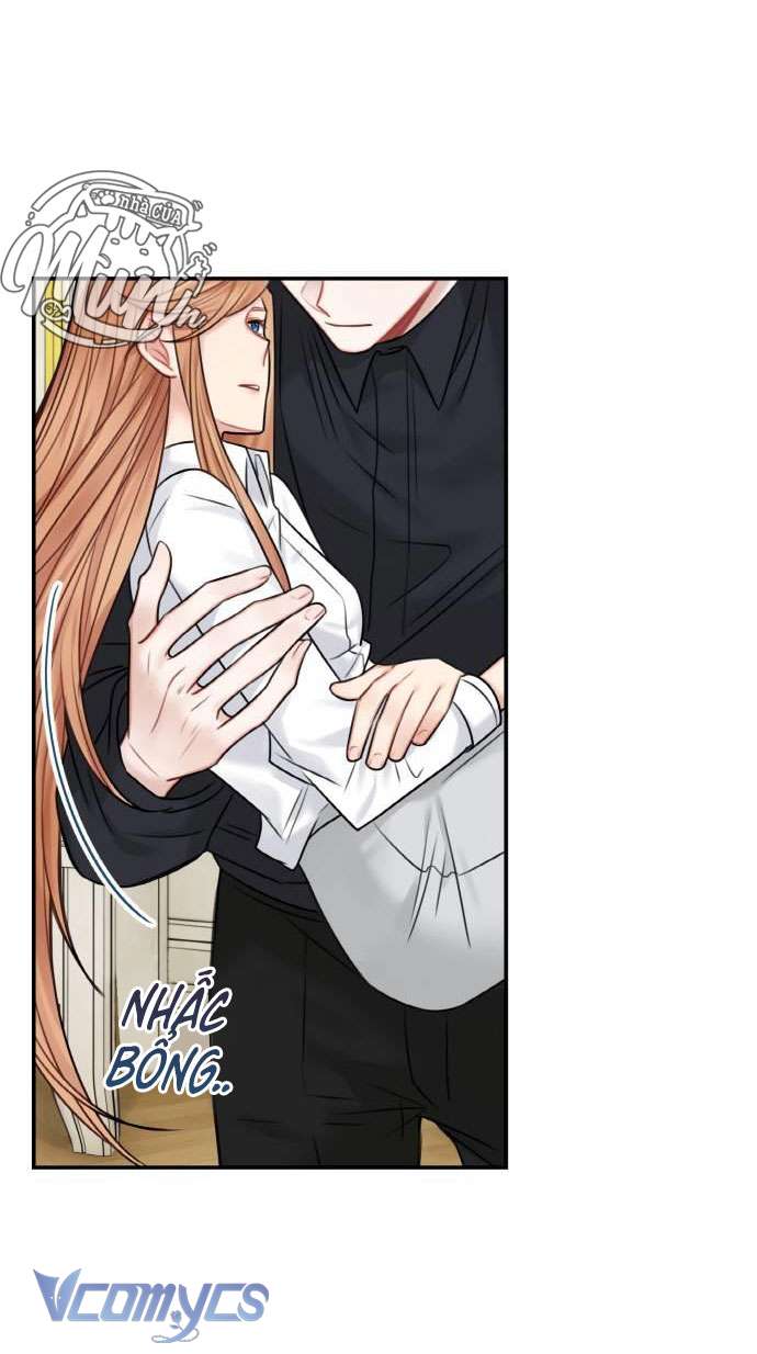 Nhật Ký Tuần Trăng Mật Của Phù Thủy Và Rồng Chapter 49 - Trang 4