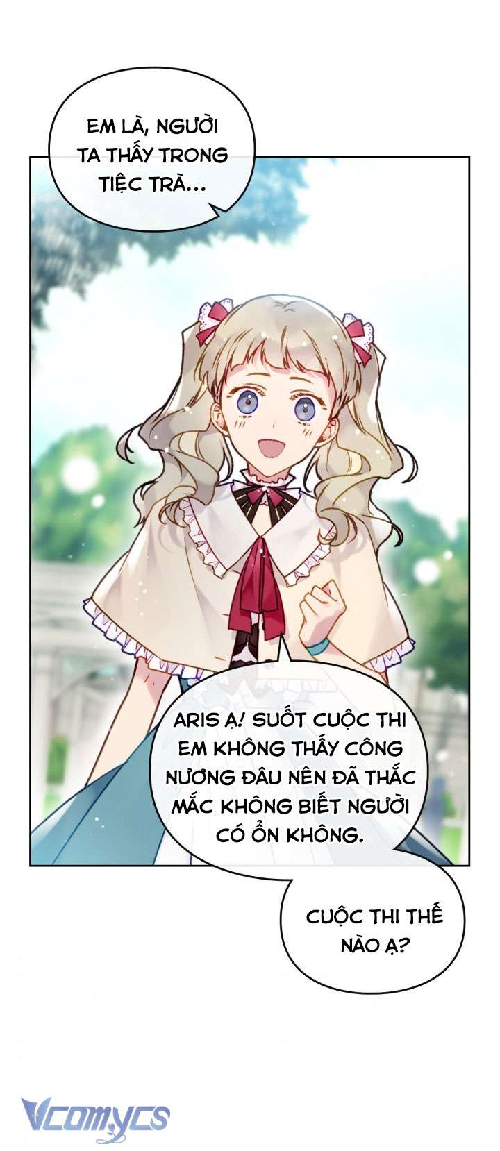 Kết Cục Của Nhân Vật Phản Diện Chỉ Có Thể Là Cái Chết Chapter 89 - Trang 4