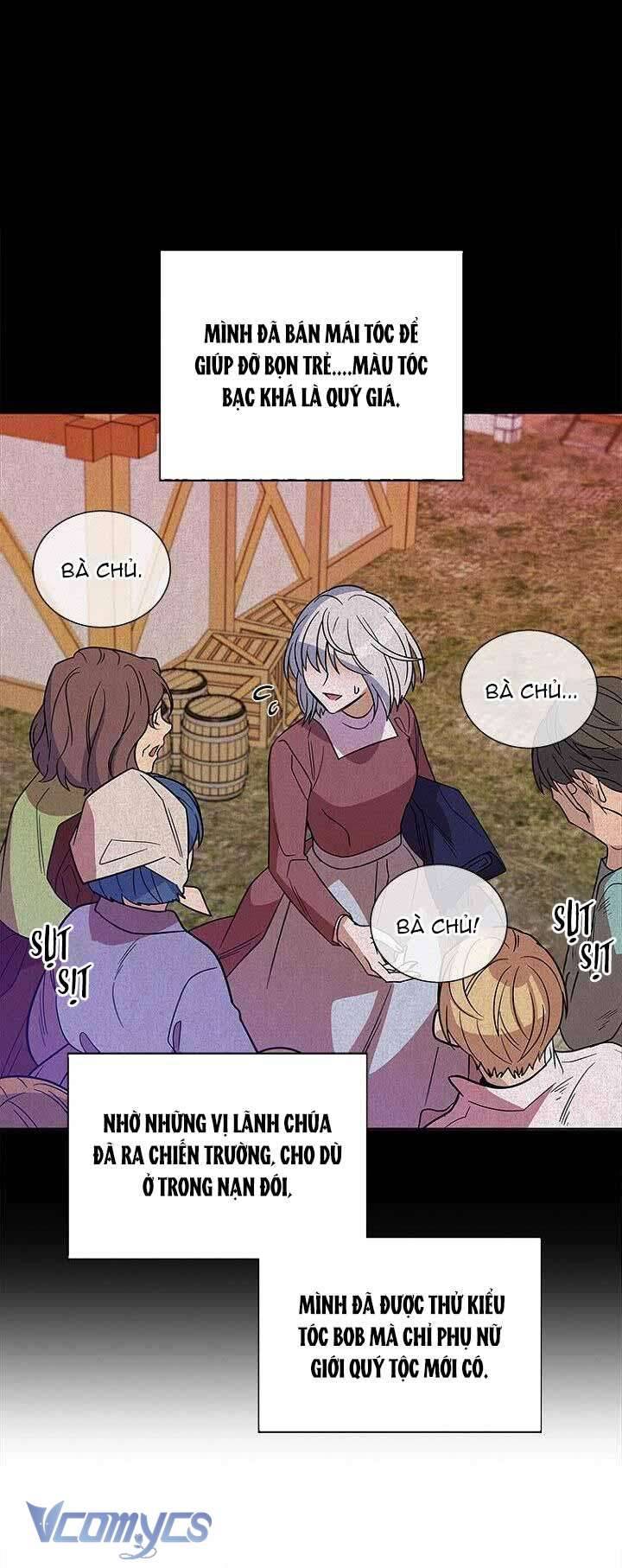 Chồng Yêu, Tôi Đây Bãi Công! Chap 2 - Trang 3