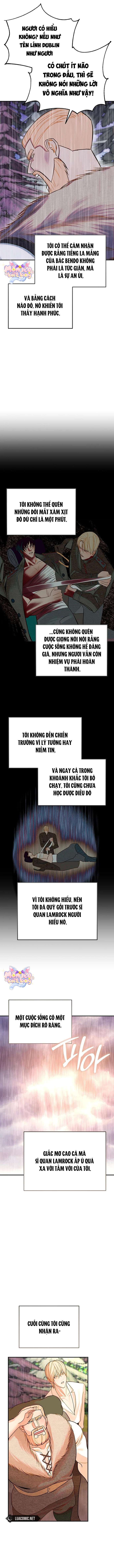 [18+] Nhật Ký Bí Mật Của Casnier Chapter 11 - Trang 4