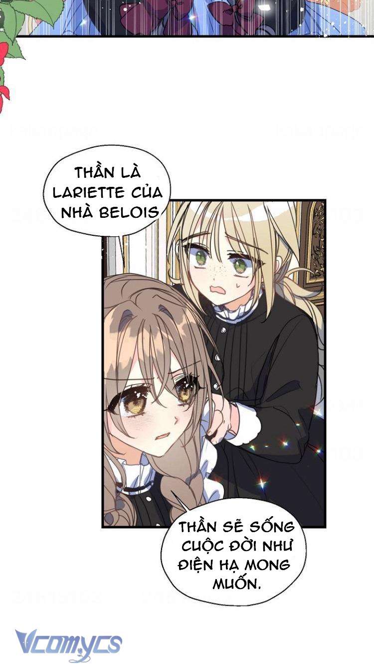 Bệ Hạ Xin Đừng Giết Tôi!!! Chap 34 - Trang 3