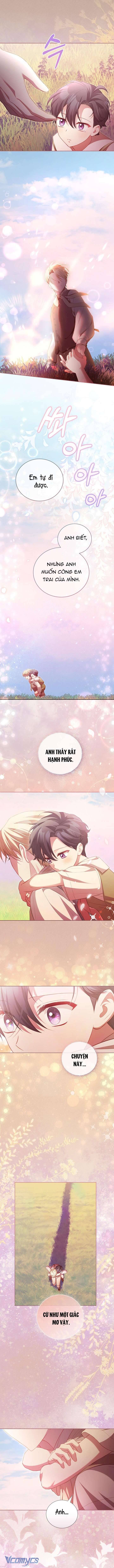 Nhật Ký Trông Trẻ Chapter 22 - Trang 4