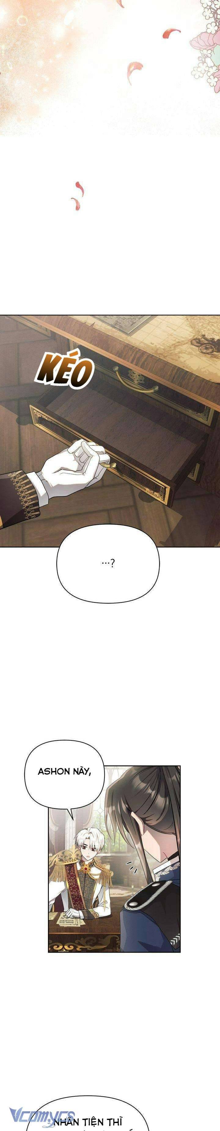 Công Chúa Ashtarte Chapter 10 - Next Chapter 11