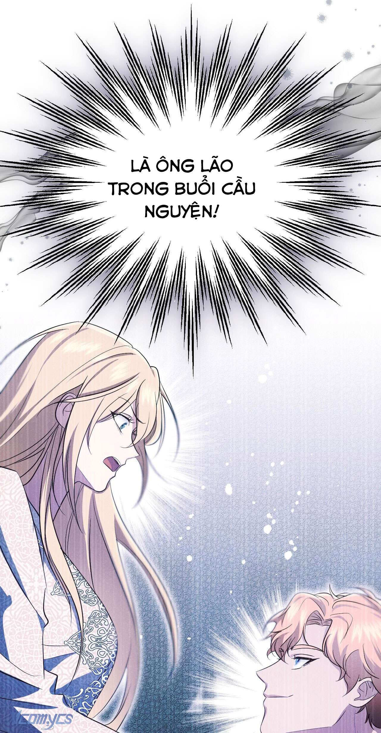 Thánh Nữ Giả Muốn Bỏ Trốn Chap 15 - Trang 4