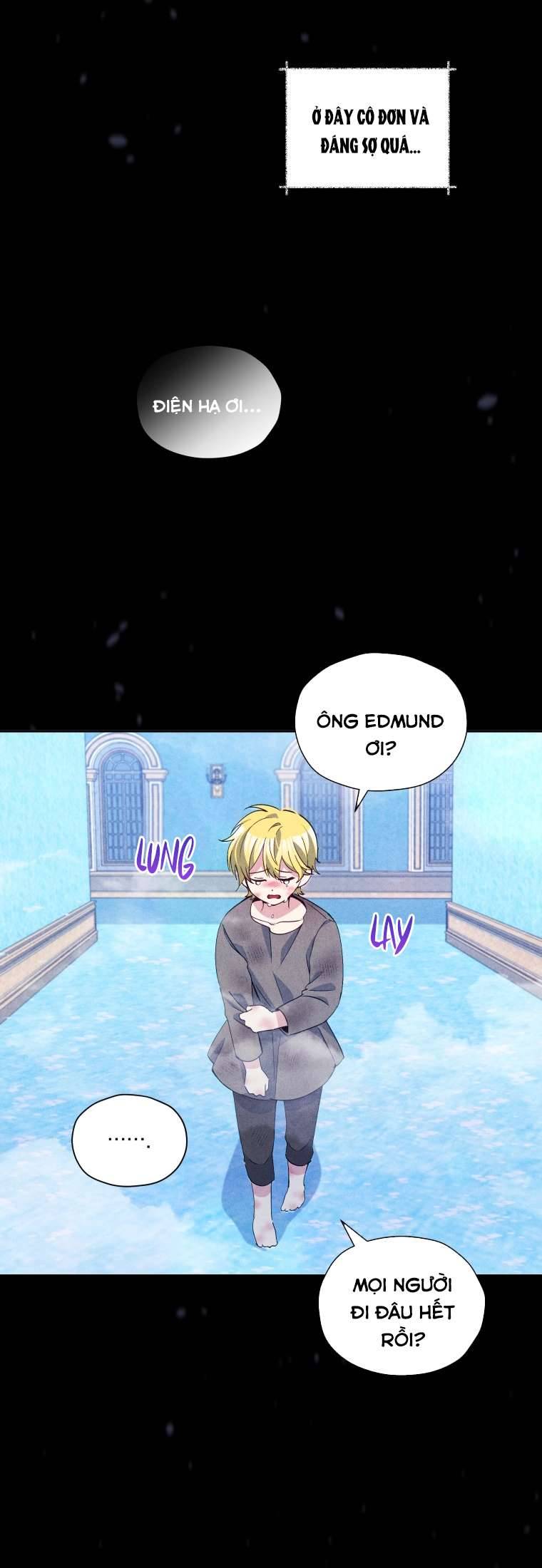 Người Bảo Hộ Của Bạo Quân Là Ma Nữ Tàn Độc Chap 66 - Next Chap 67