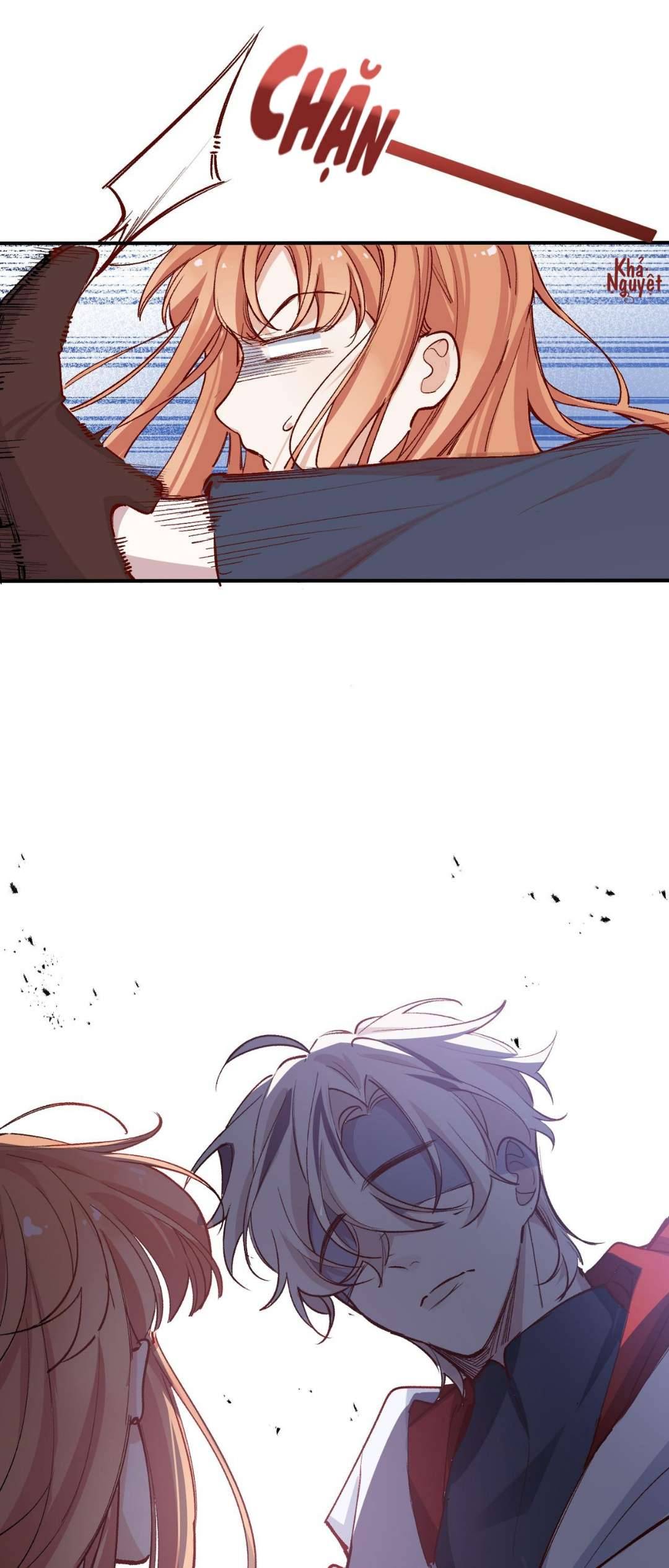 Mười năm sau, tôi kết hôn với kẻ thù không đội trời chung Chap 41 - Trang 2