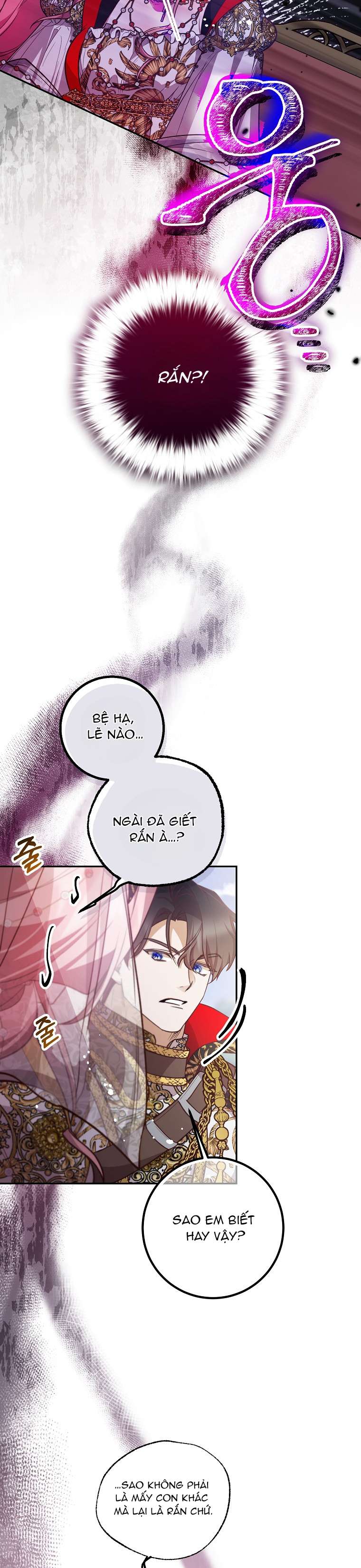 Khi Trái Tim Dẫn Lối Đôi Ta Chapter 34 - Trang 4