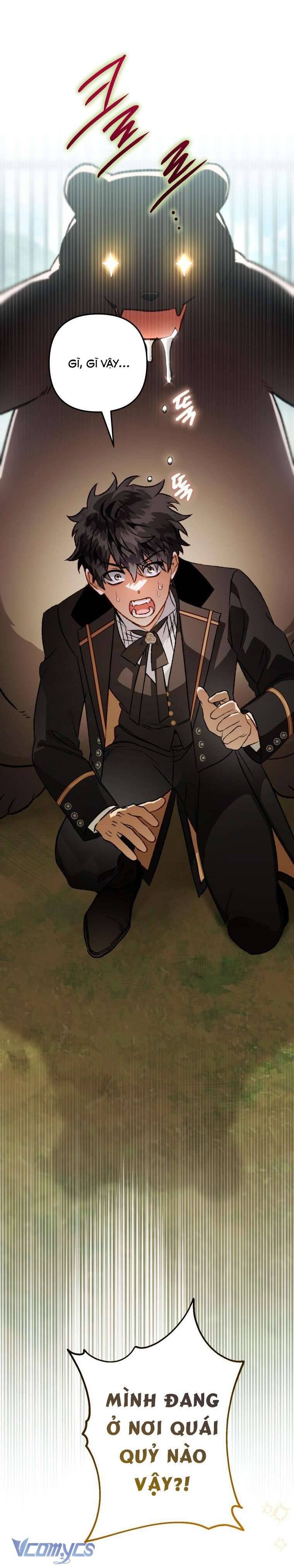 Bỗng Nhiên Tôi Trở Thành Quạ Đen!! Chap (END) - Trang 2