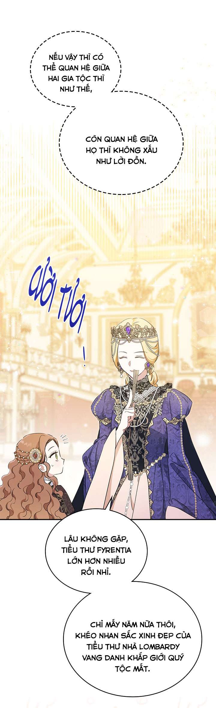 Kiếp Này Nhất Định Làm Gia Chủ Chap 55 - Trang 2