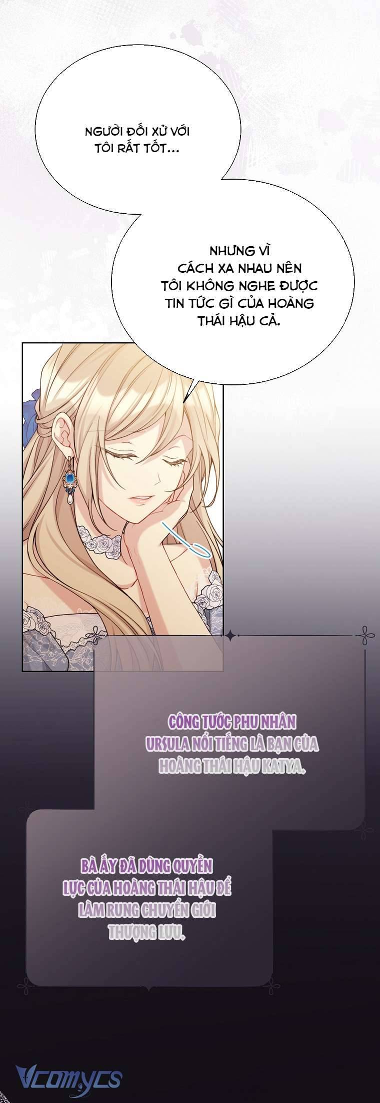 Vương Miện Lục Bảo Chap 98 - Trang 2