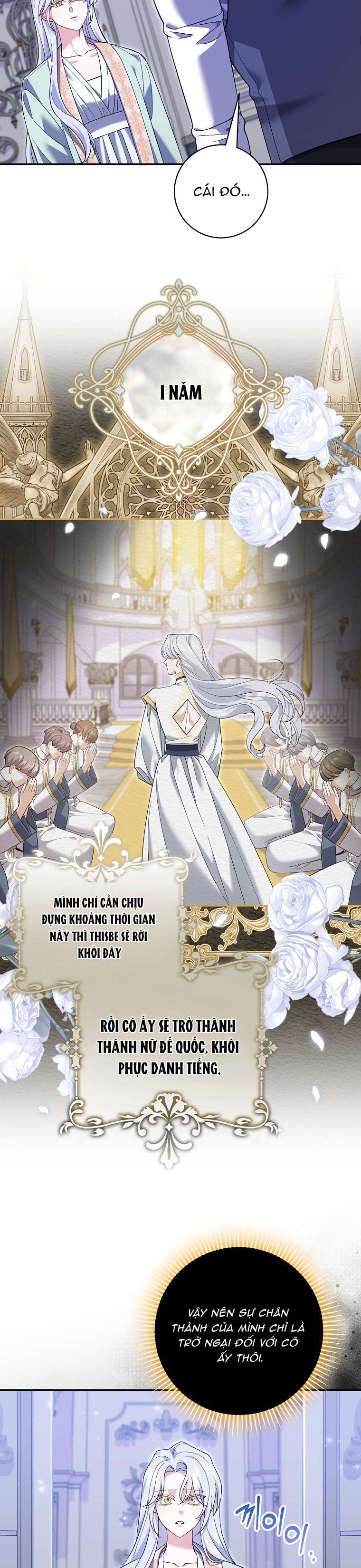 Vị Hôn Phu Phản Diện Cản Trở Con Đường Hoa Của Tôi Chapter 42 - Next Chapter 43