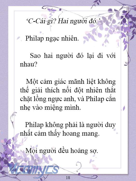 [Novel] Làm Ác Nữ Bộ Không Tốt Sao? Chap 46 - Trang 2