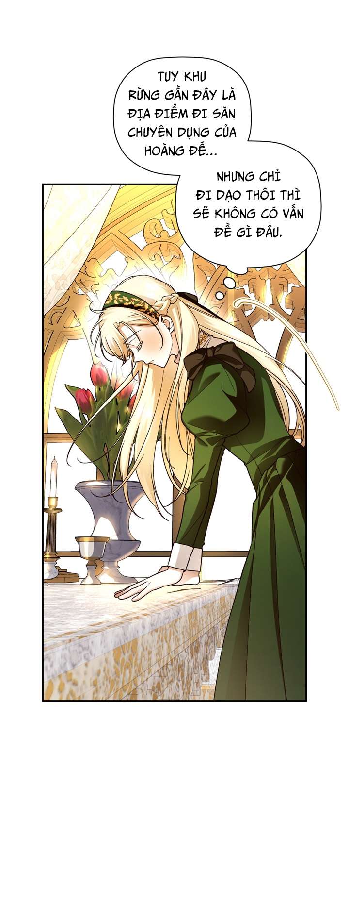 Phương Pháp Che Giấu Đứa Con Của Hoàng Đế Chapter 37 - Trang 4