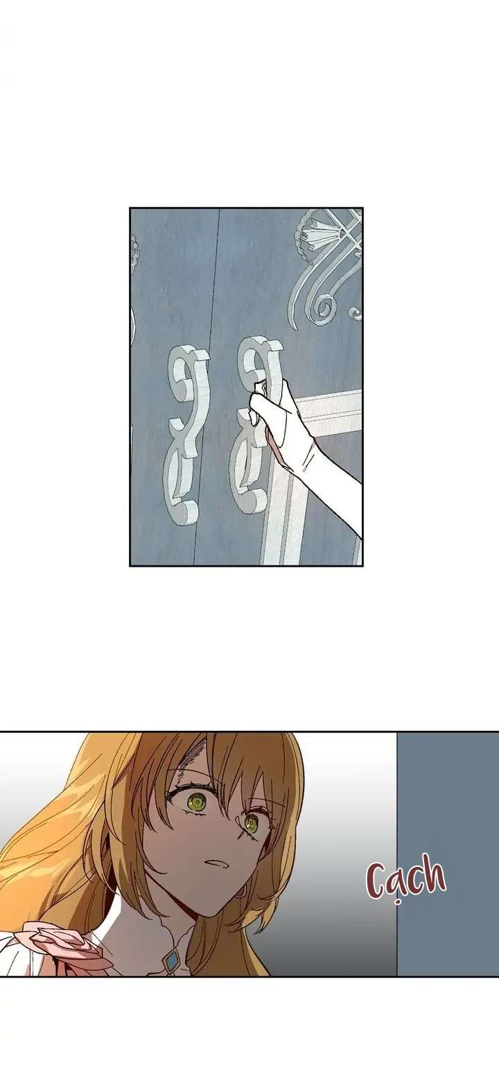 Vị Hôn Thê Khế Ước Của Công Tước Chap 116 - Trang 4