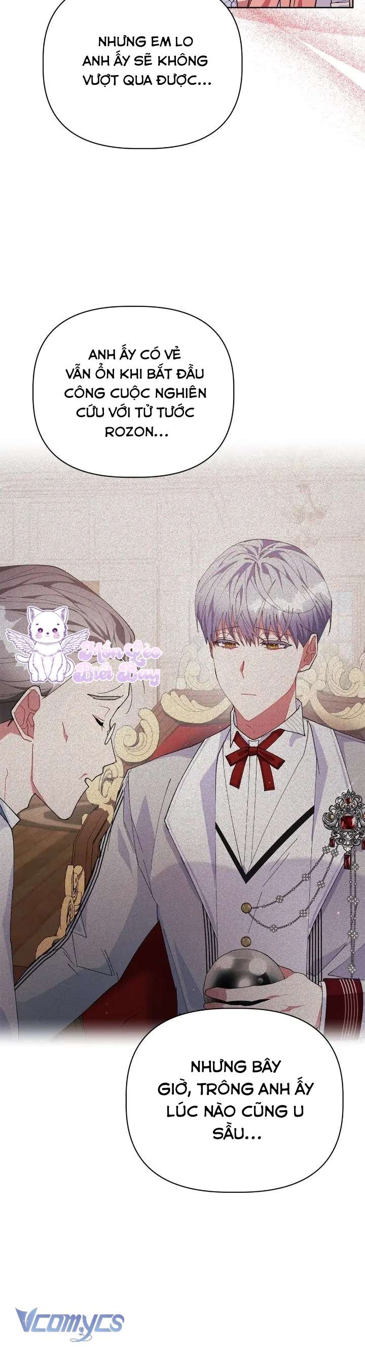 Con Đường Hoa Dành Cho Nam Chính Chapter 8 - Trang 4