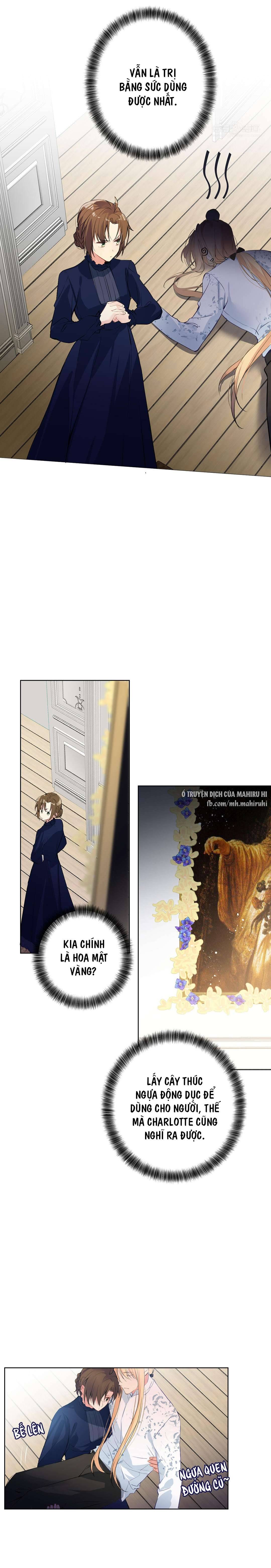 Đại Chiến Công Chúa Chapter 38 - Trang 4