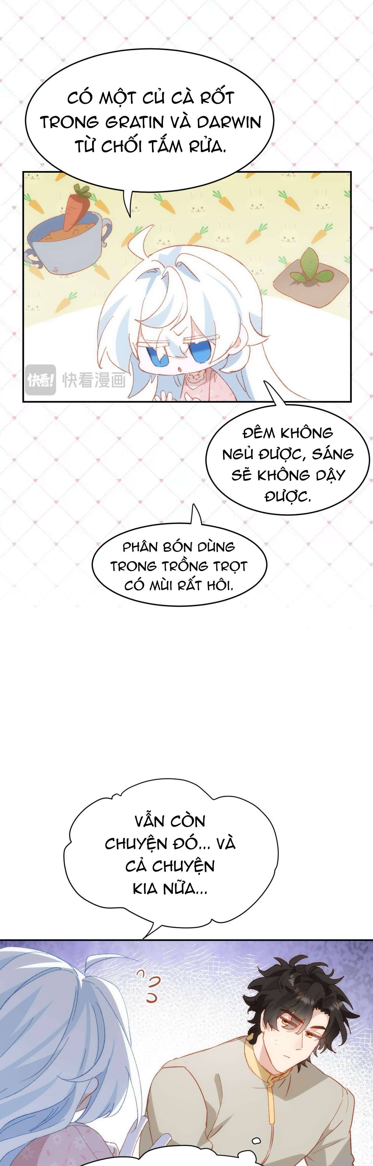 Cô công chúa không muốn được nuông chiều Chap 37 - Trang 2