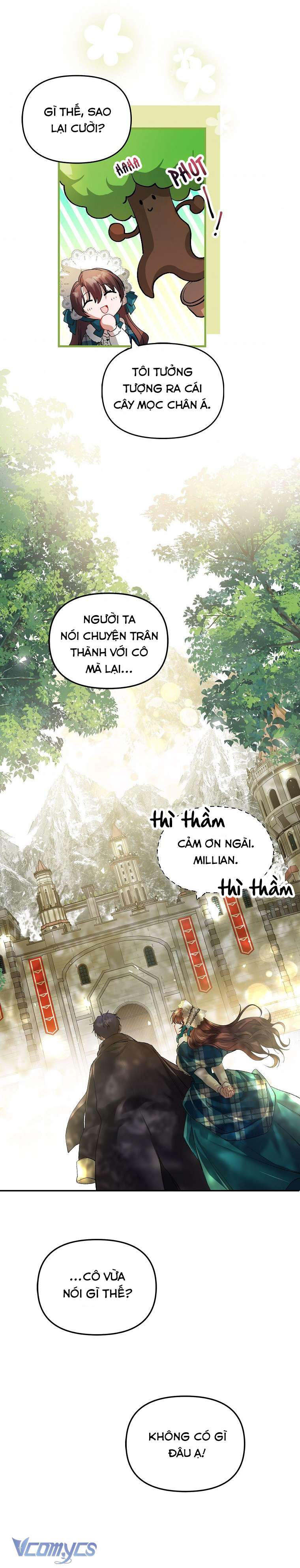 Thời Gian Của Nhân Vật Phụ Có Giới Hạn Chapter 17 - Trang 4