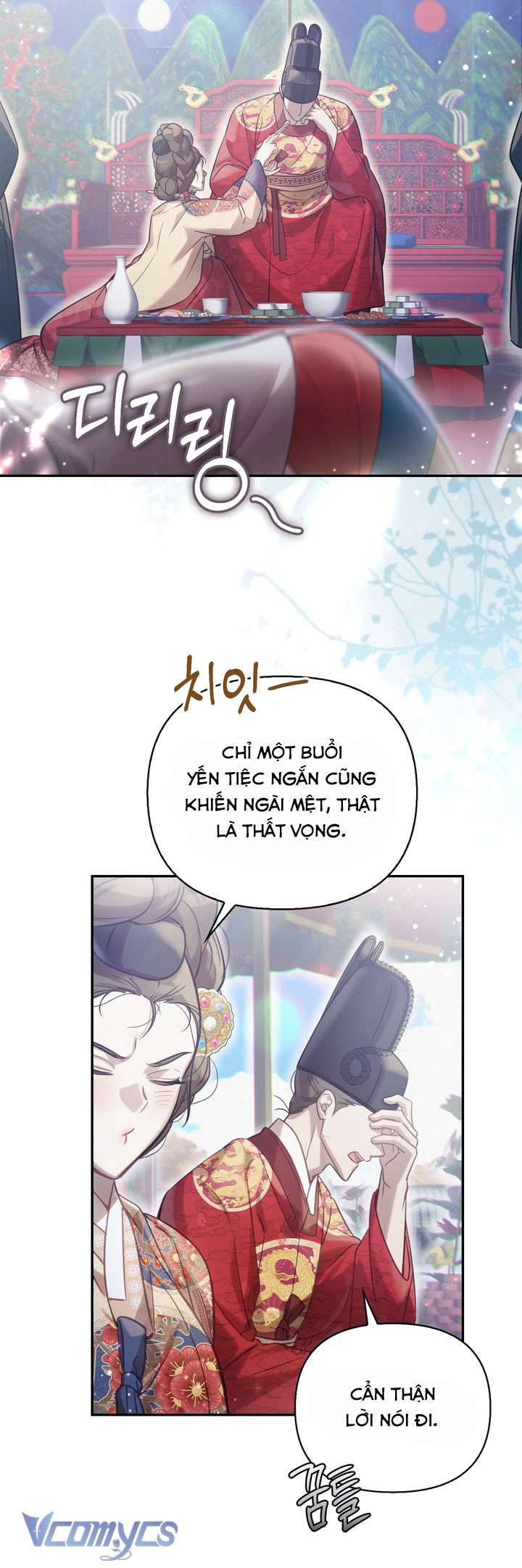 [18+] Tiết Học Bí Mật Của Trung Điện Chap 47 - Next Chap 48